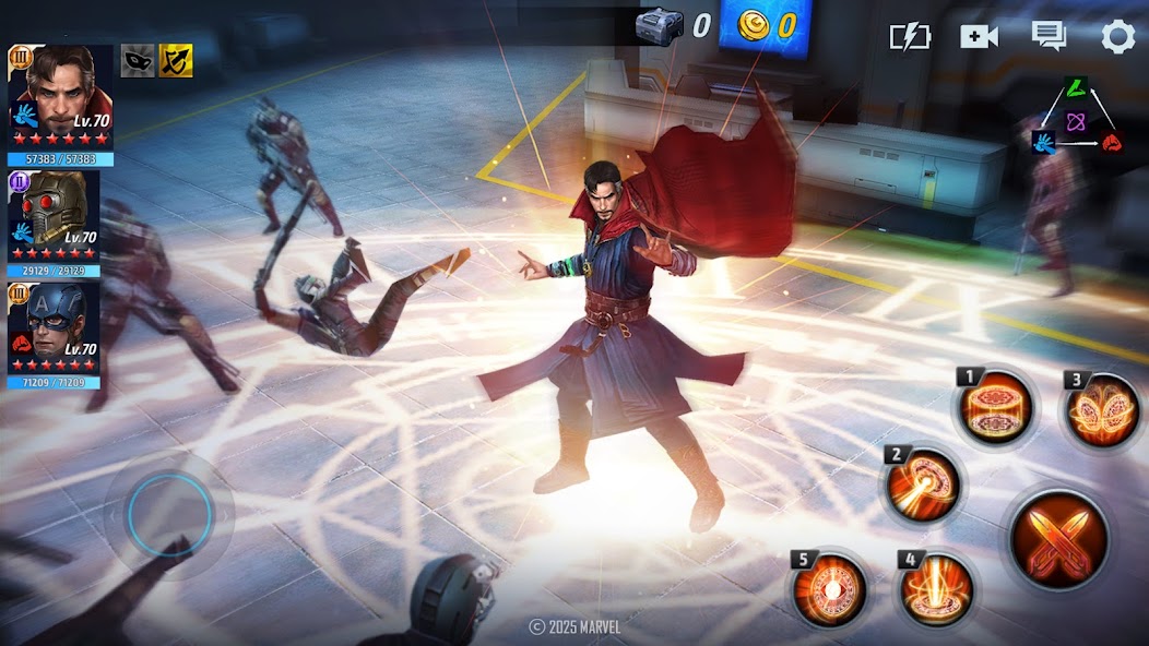 MARVEL Future Fight screenshot 23