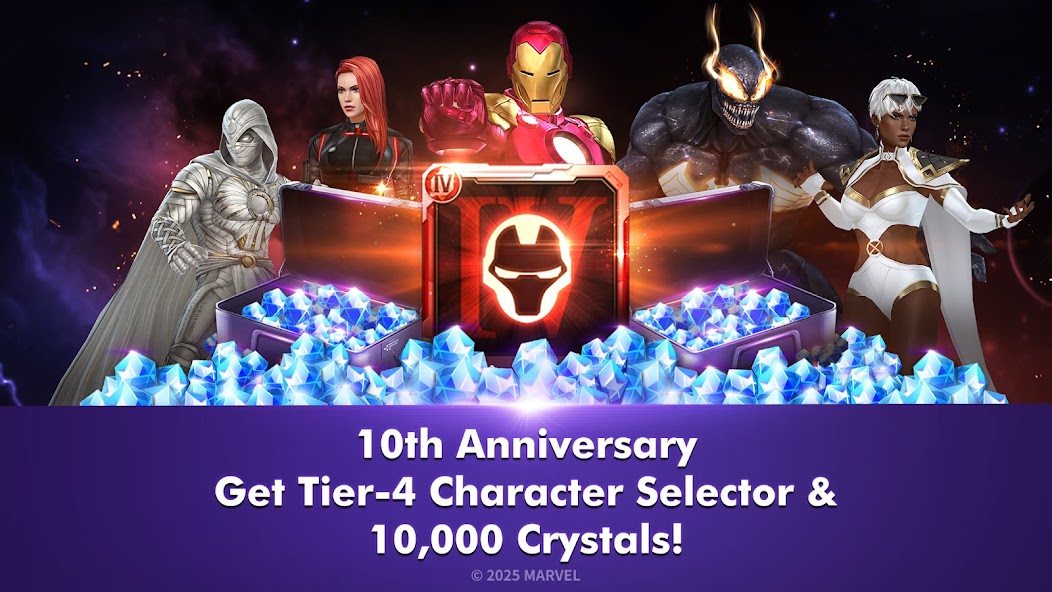 MARVEL Future Fight screenshot 24