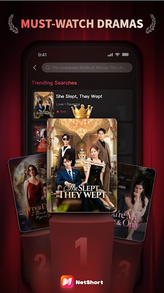 NetShort - Popular Dramas & TV screenshot 1