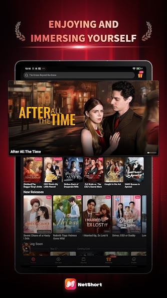 NetShort - Popular Dramas & TV screenshot 2