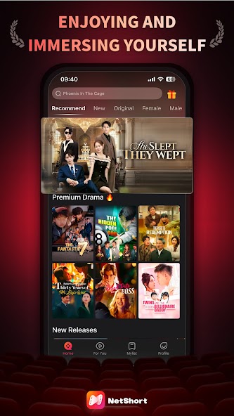 NetShort - Popular Dramas & TV screenshot 12