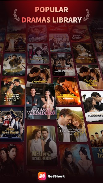 NetShort - Popular Dramas & TV screenshot 13