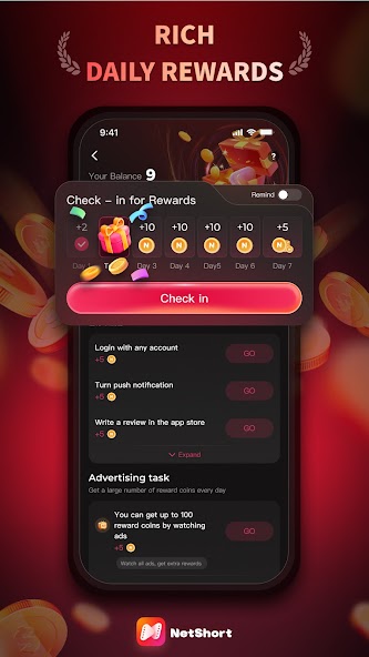 NetShort - Popular Dramas & TV screenshot 15