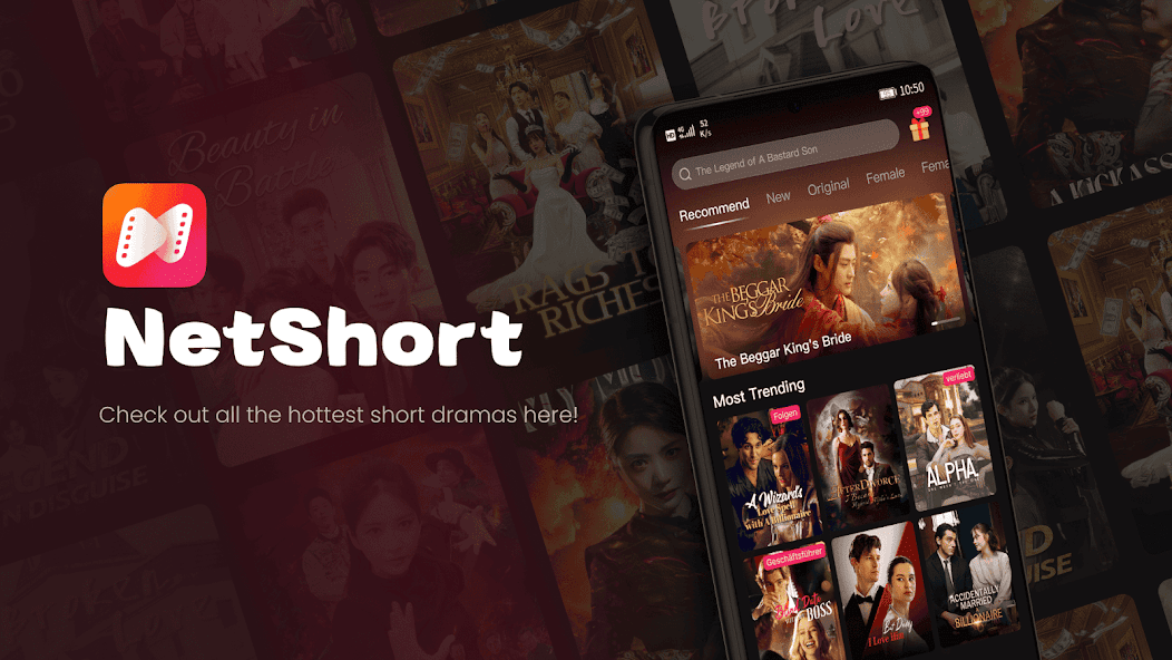 NetShort - Popular Dramas & TV screenshot 16
