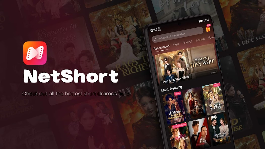 NetShort - Popular Dramas & TV screenshot 17