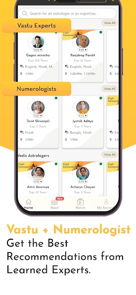 Astroyogi: Astrology & Tarot screenshot 5