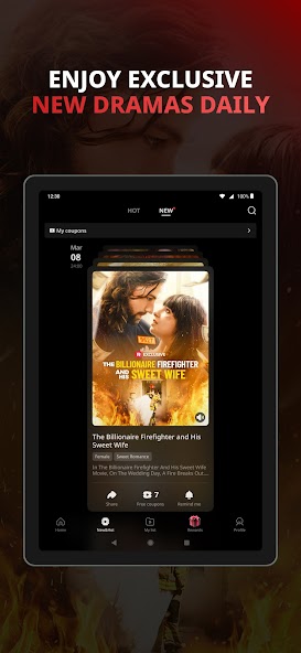 ReelShort - Stream Drama & TV screenshot 3