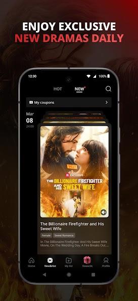 ReelShort - Stream Drama & TV screenshot 22