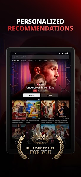 ReelShort - Stream Drama & TV screenshot 25