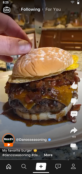 Clapper: Video, Live, Chat screenshot 8