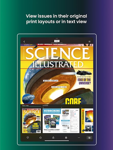 PressReader: News & Magazines screenshot 4
