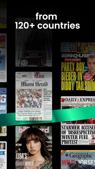 PressReader: News & Magazines screenshot 7