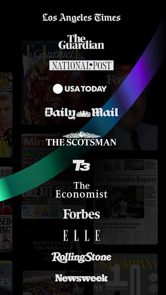 PressReader: News & Magazines screenshot 8