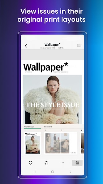 PressReader: News & Magazines screenshot 9