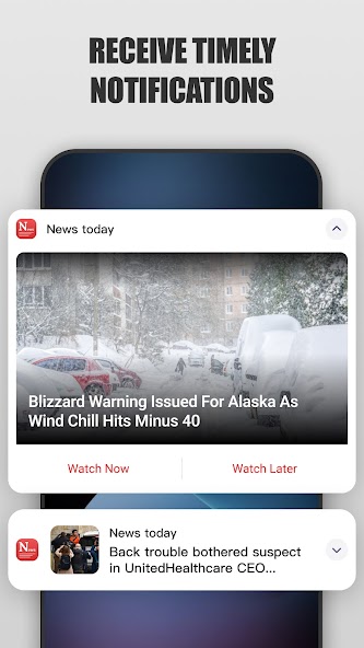 News Today screenshot 5