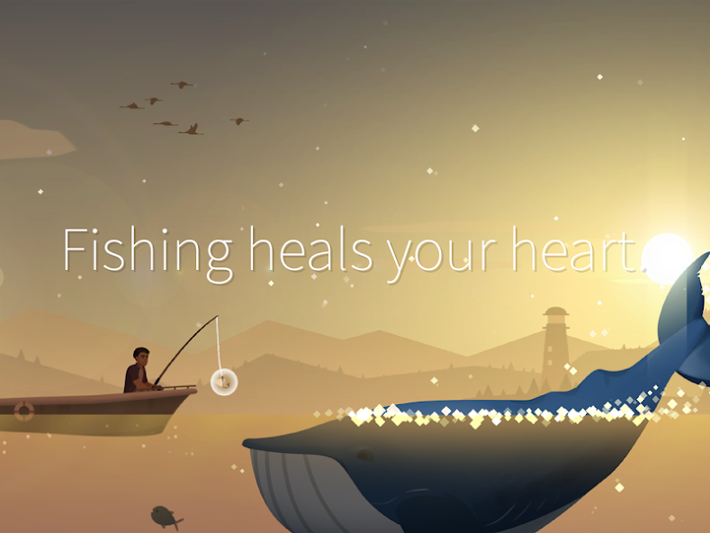 Fishing and Life screenshot 2