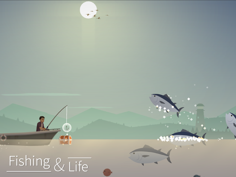 Fishing and Life screenshot 5