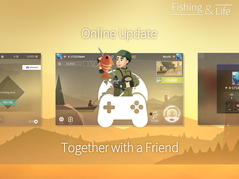 Fishing and Life screenshot 11