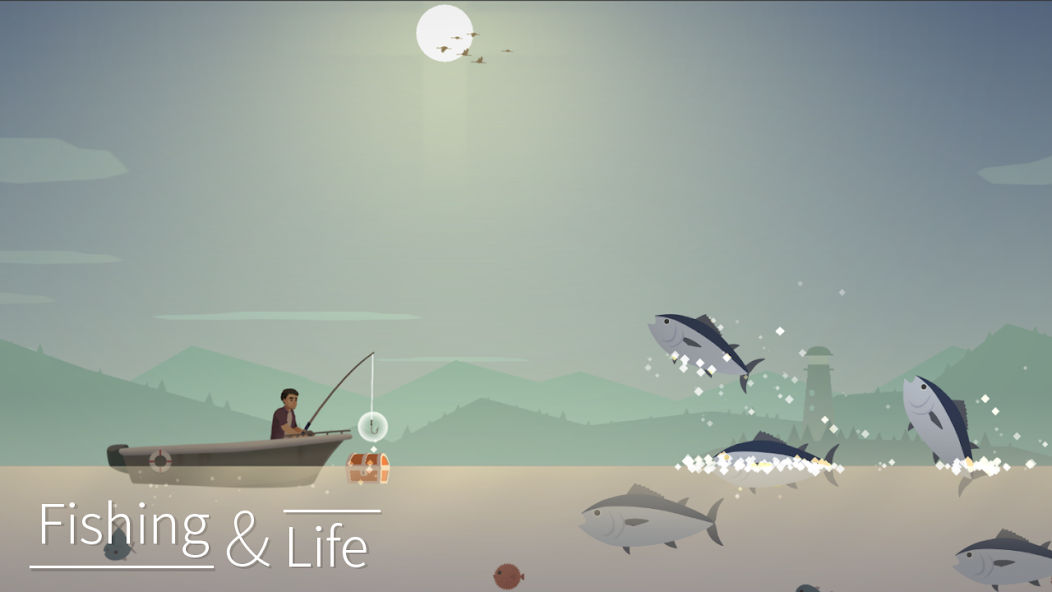 Fishing and Life screenshot 20