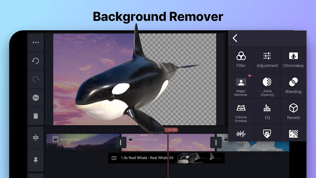 KineMaster - Video Editor screenshot 4
