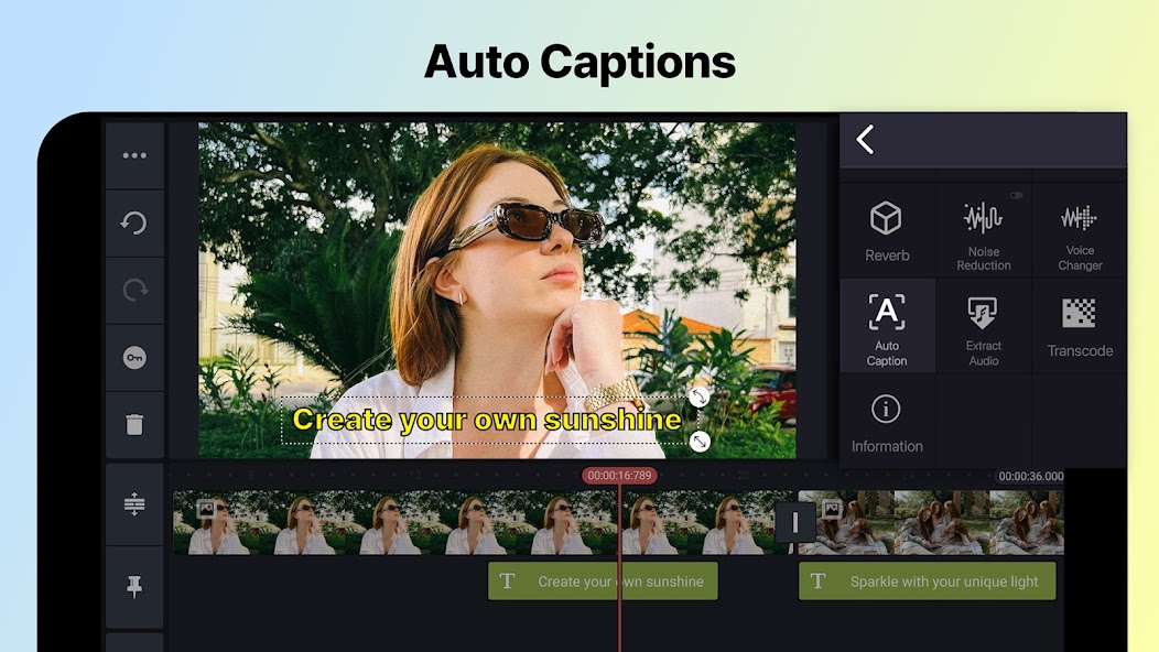 KineMaster - Video Editor screenshot 6