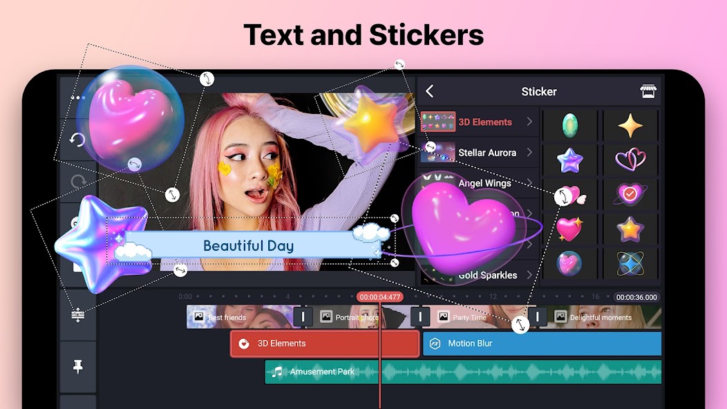 KineMaster - Video Editor screenshot 7