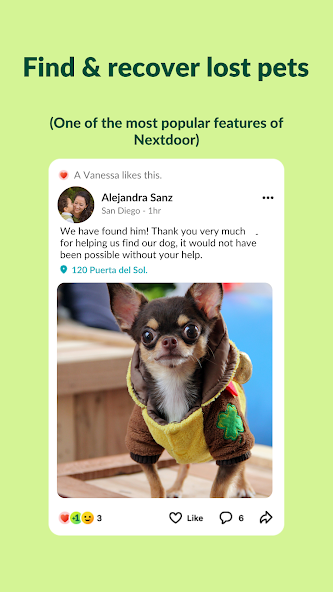 Nextdoor: Neighborhood network screenshot 5