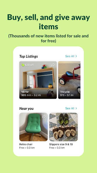Nextdoor: Neighborhood network screenshot 9