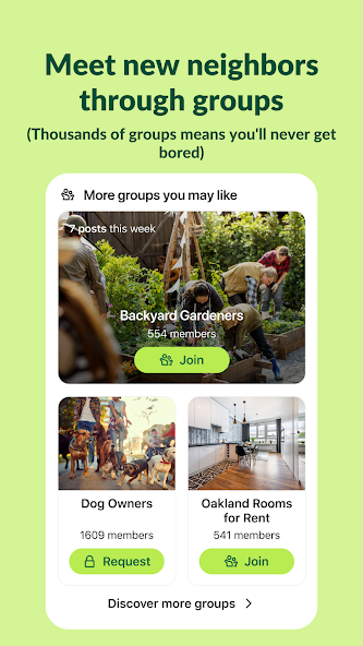 Nextdoor: Neighborhood network screenshot 10
