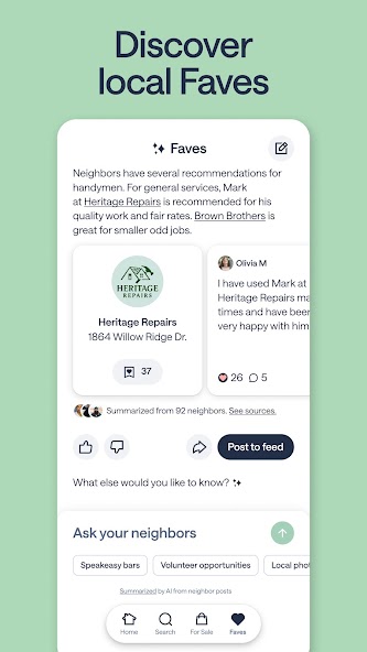 Nextdoor: Neighborhood Network screenshot 15