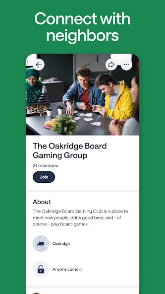 Nextdoor: Neighborhood Network screenshot 17