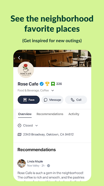 Nextdoor: Neighborhood network screenshot 19