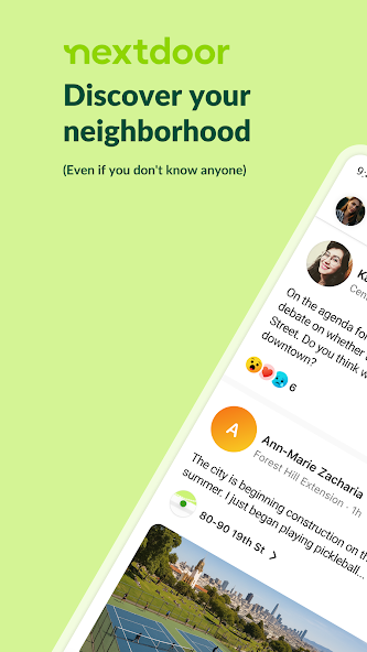 Nextdoor: Neighborhood network screenshot 20