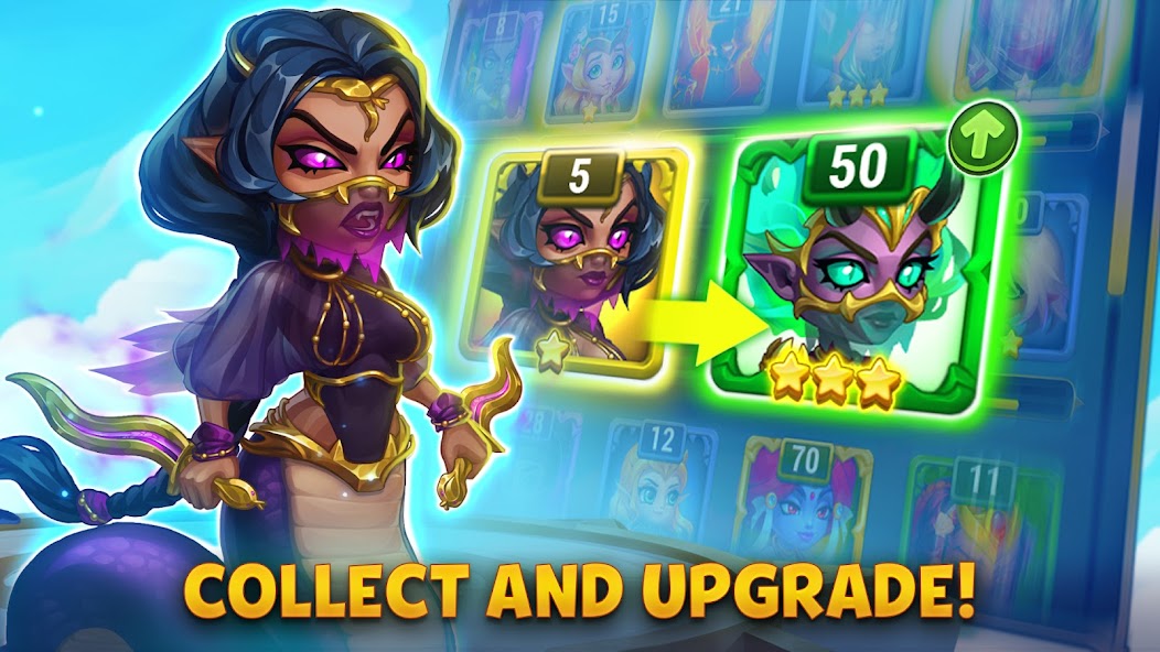 Hero Wars: Alliance screenshot 4