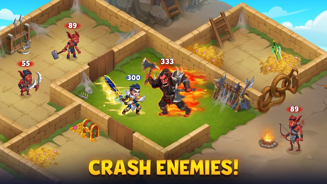 Hero Wars: Alliance screenshot 6