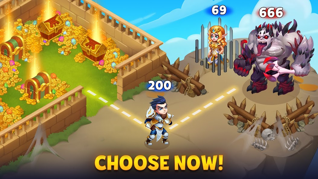Hero Wars: Alliance screenshot 12