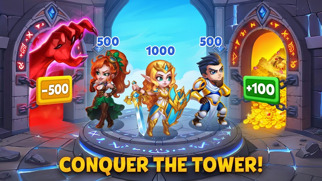 Hero Wars: Alliance screenshot 13