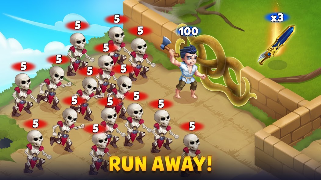 Hero Wars: Alliance screenshot 16