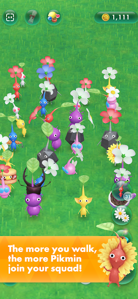Pikmin Bloom screenshot 3
