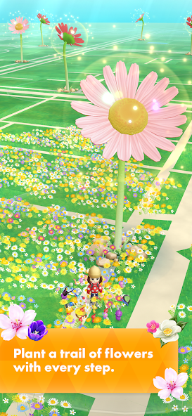 Pikmin Bloom screenshot 6