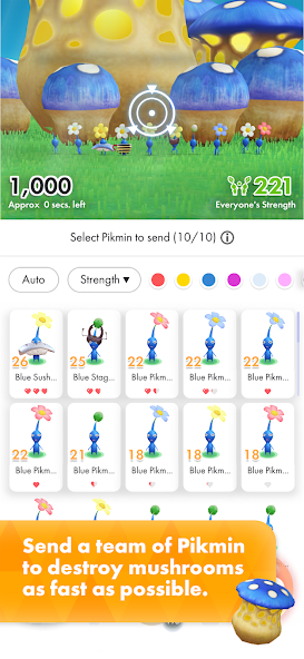 Pikmin Bloom screenshot 7