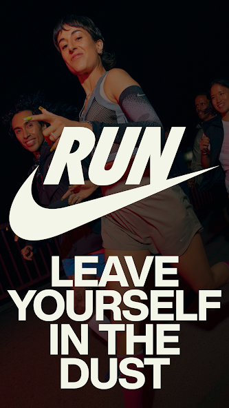 Nike Run Club - Running Coach screenshot 1