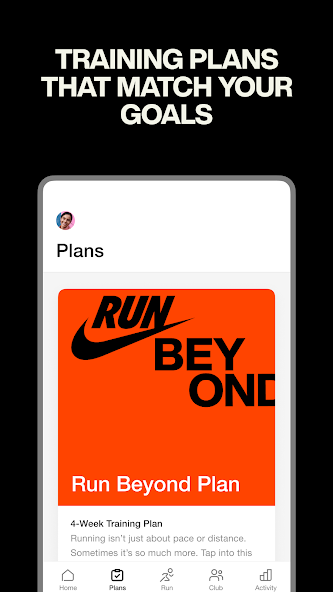 Nike Run Club - Running Coach screenshot 7
