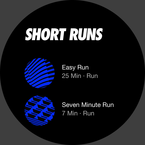 Nike Run Club - Running Coach screenshot 12