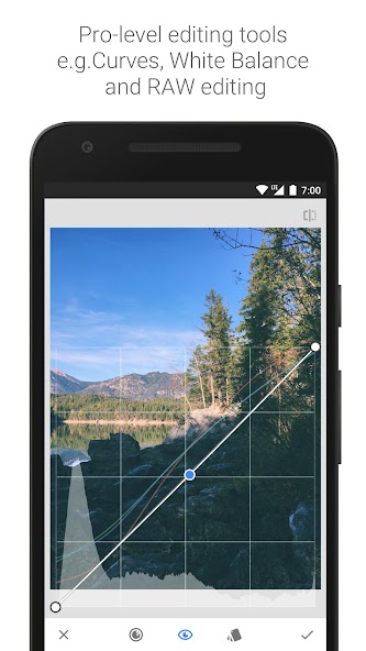 Snapseed screenshot 5