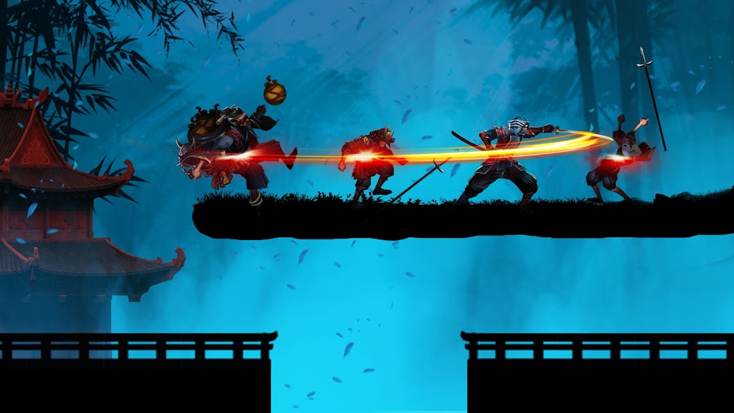 Kaz Warrior 3 - Shinobi Legend screenshot 12