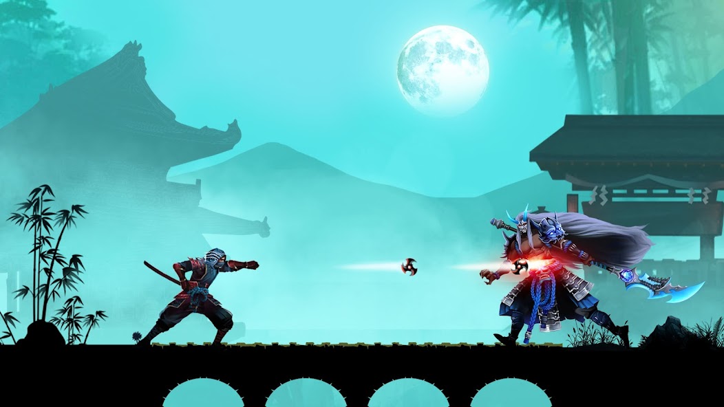 Kaz Warrior 3 - Shinobi Legend screenshot 13