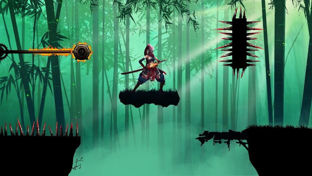 Kaz Warrior 3 - Shinobi Legend screenshot 14
