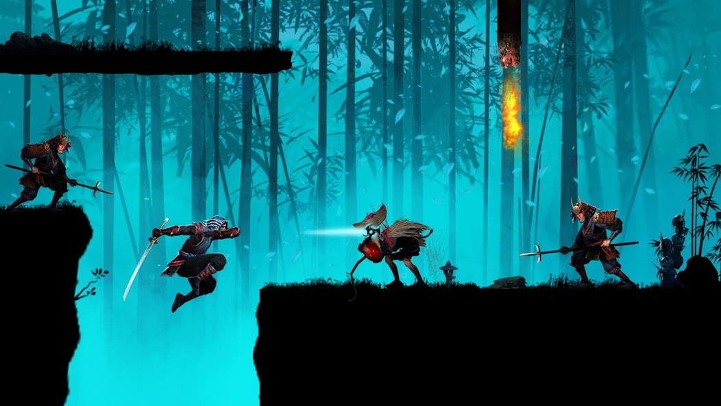 Kaz Warrior 3 - Shinobi Legend screenshot 17