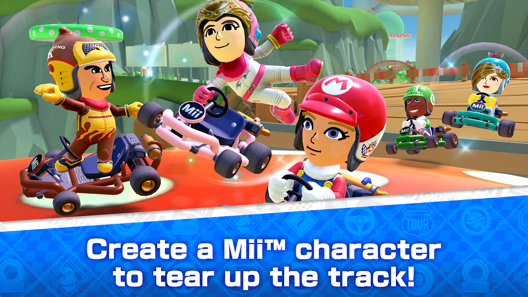 Mario Kart Tour screenshot 12